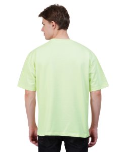 Oversized T-Shirt Seafoam Green | Men's Oversized T-shirt | Loamy